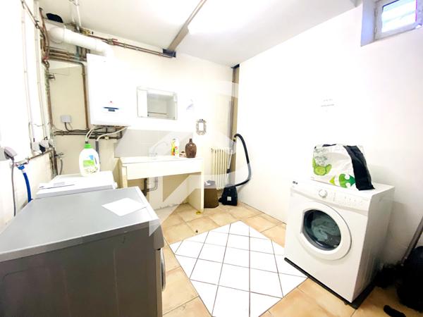 Immeuble de rapport 9 pièces 197 m2