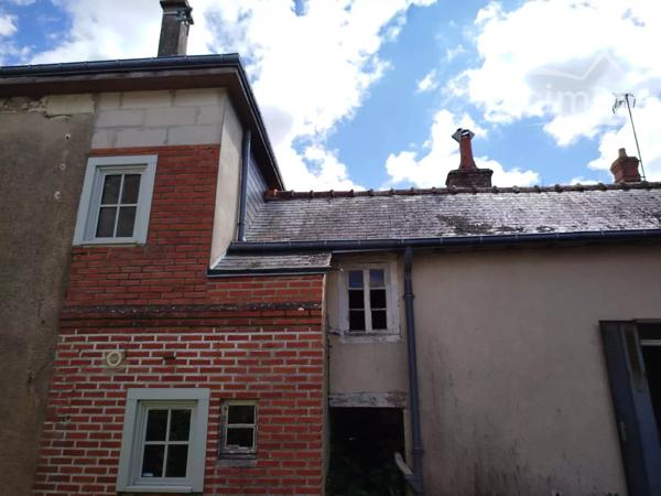 Maison de ville à rénover