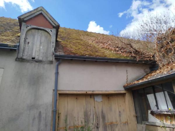 Maison de ville à rénover