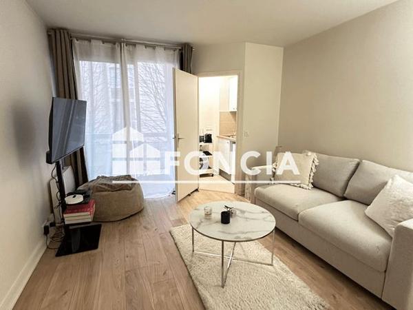 Location Studio 22.23 m² - 10 RUE DU MOULIN Vanves 92170