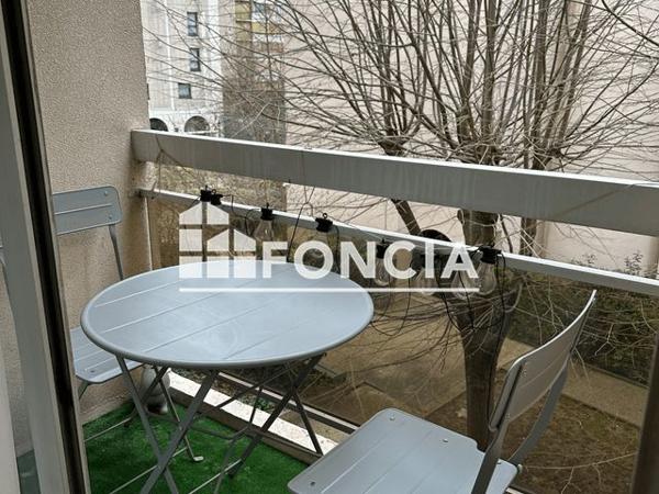 Location Studio 22.23 m² - 10 RUE DU MOULIN Vanves 92170