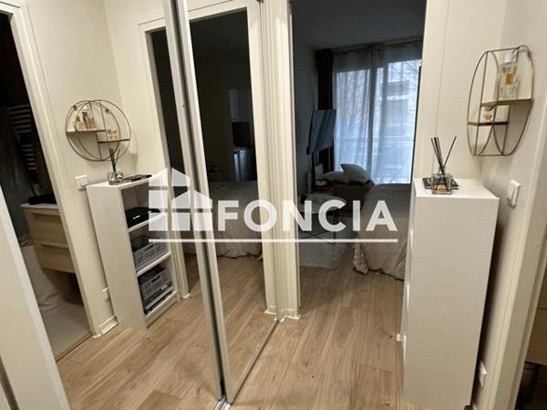 Location Studio 22.23 m² - 10 RUE DU MOULIN Vanves 92170