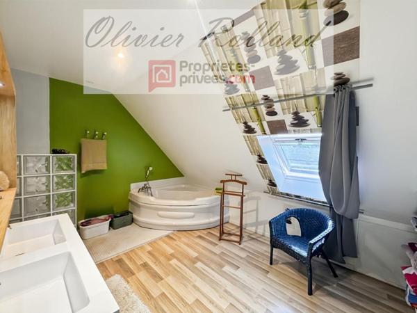 Maison familiale de 164 m² ? Volumes Généreux, Calme Absolu & Vie de Plain-Pied à Thouarcé 49380