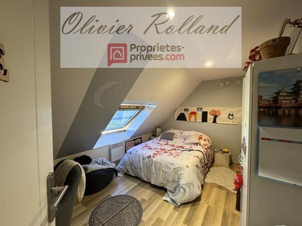 Maison familiale de 164 m² ? Volumes Généreux, Calme Absolu & Vie de Plain-Pied à Thouarcé 49380