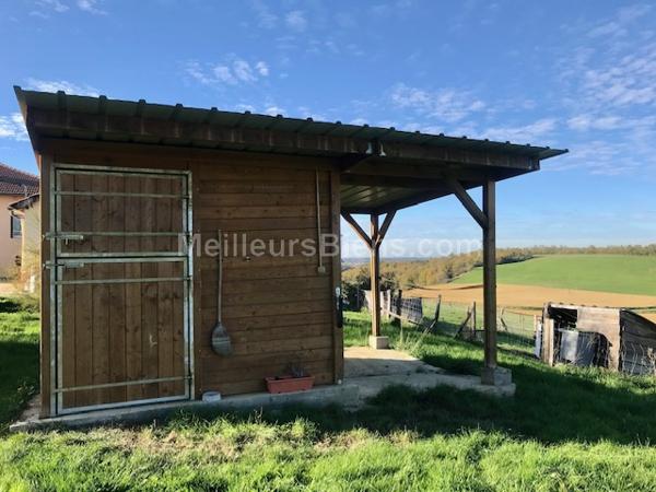 SEISSAN - Joli plain-pied rénové de 137 m2 avec gîte - 4 hectares + boxes chevaux
