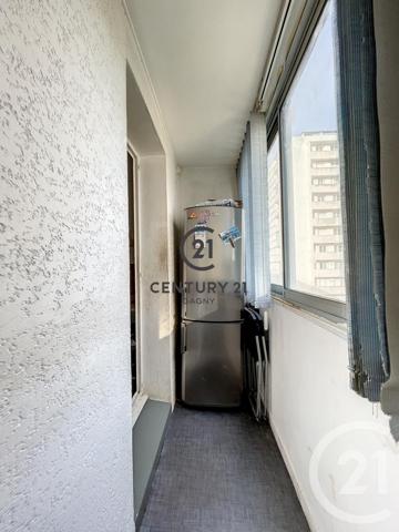 Appartement F5 à vendre  5 pièces - 91,02 m2 GAGNY - 93