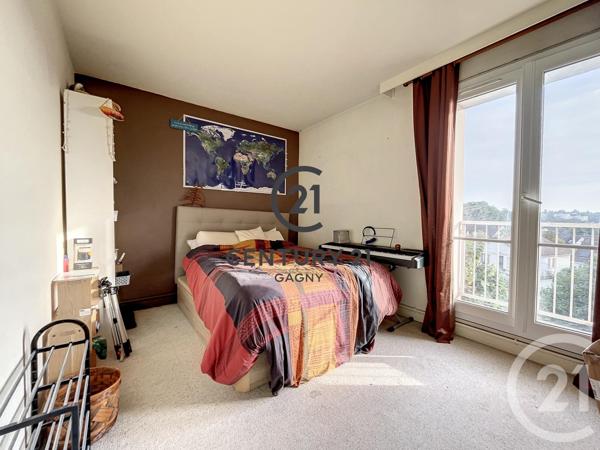 Appartement F5 à vendre  5 pièces - 91,02 m2 GAGNY - 93