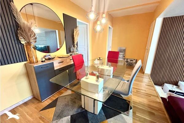 Appartement à vendre |  Toulouse |  4 pièces | 74 m²