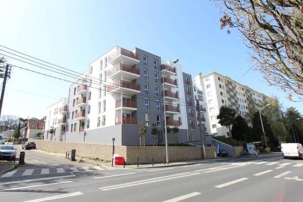 Appartement 2 pièces - 44300 Nantes