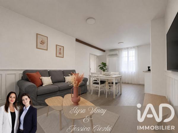 Location maison 1 pièce 99 m² Mantes-la-Ville