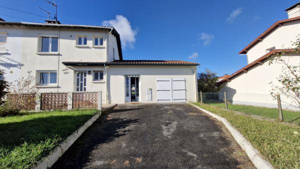 Maison 5 pièces 113 m2