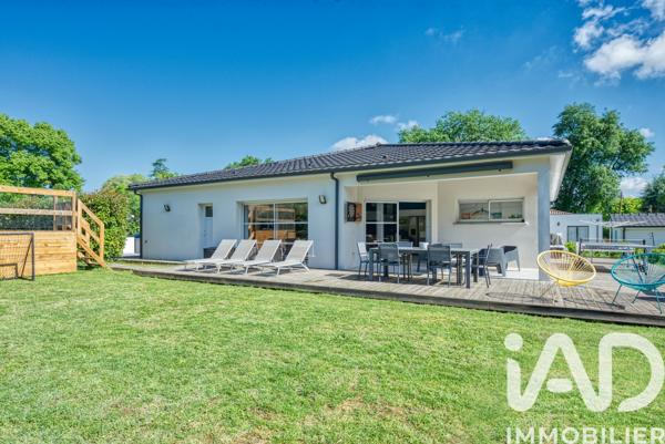 Maison à vendre 6 pièces 170 m² Camblanes-et-Meynac