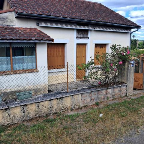 Maison à LAPALISSE, 03120 - 3 pièces 100m²