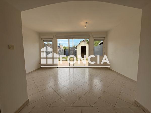 Location Maison 4 pièces 84 m² - 11 RUE DE PAMPLEMOUSSE Rethel 08300