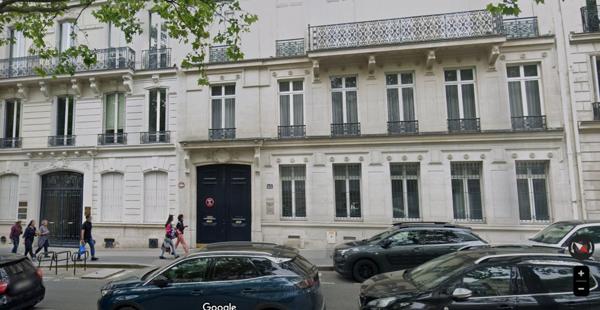 Av Marceau Appartement Loué avec un Bail professionnel