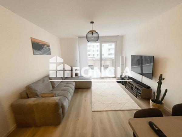 Location Appartement 2 pièces 45.9 m² - 6 RUE DE LA DEUXIÈME DIVISION BLINDÉE Schiltigheim 67300