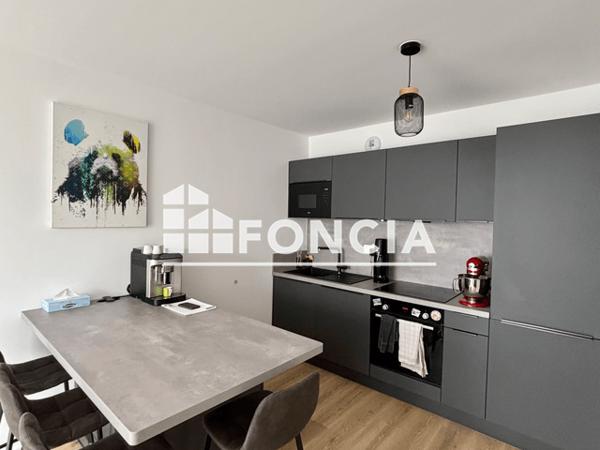 Location Appartement 2 pièces 45.9 m² - 6 RUE DE LA DEUXIÈME DIVISION BLINDÉE Schiltigheim 67300