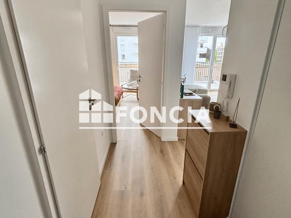 Location Appartement 2 pièces 45.9 m² - 6 RUE DE LA DEUXIÈME DIVISION BLINDÉE Schiltigheim 67300