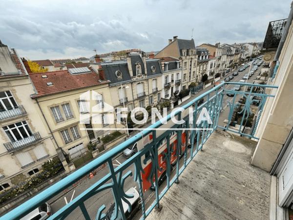 Location Appartement 4 pièces 93.04 m² - 4 RUE FELIX FAURE Nancy 54000