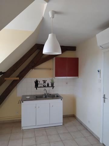 Appartement Lazenay 3 pièce(s)