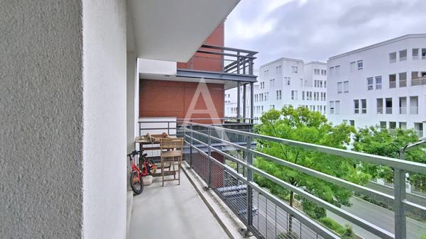 Appartement Massy 3 pièce(s) quartier Vilmorin