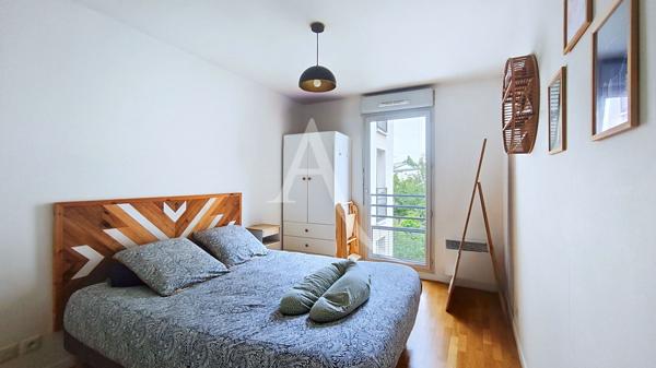 Appartement Massy 3 pièce(s) quartier Vilmorin