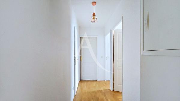 Appartement Massy 3 pièce(s) quartier Vilmorin