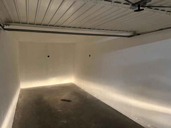 Garage Lyon 18m²