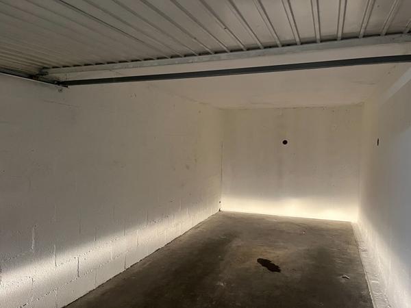 Garage Lyon 18m²