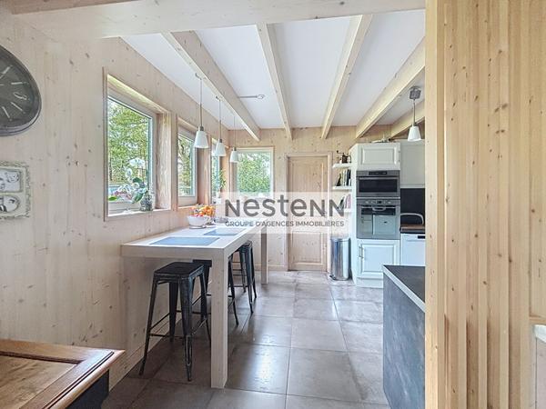 Maison familiale 4 chambres La Turballe