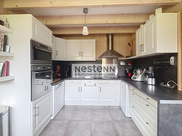 Maison familiale 4 chambres La Turballe