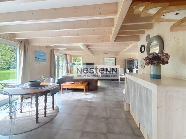 Maison familiale 4 chambres La Turballe