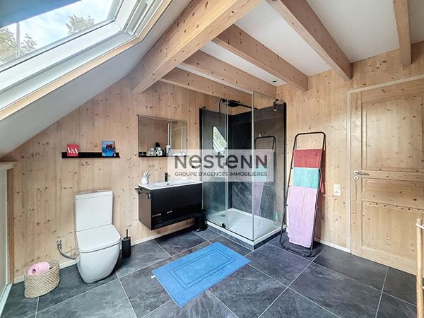 Maison familiale 4 chambres La Turballe