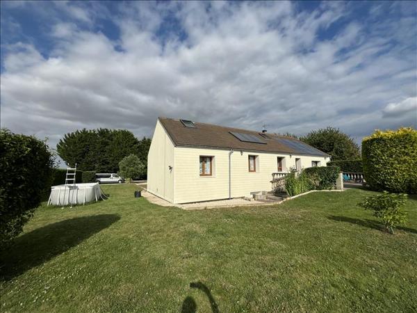 Maison à vendre |  Marolles |  8 pièces | 166 m²