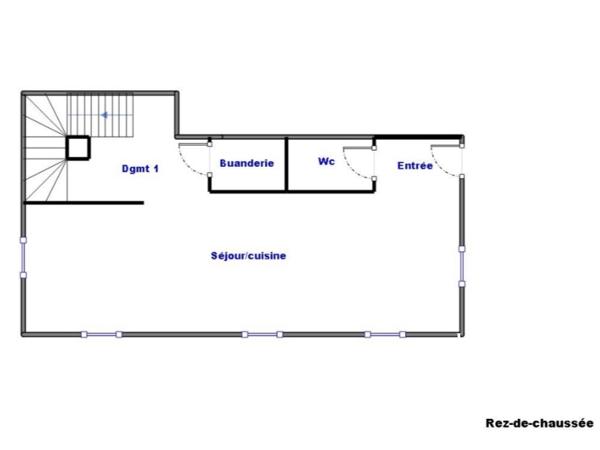 Maison 5 pièce(s) 4 chambre(s) 123 m²