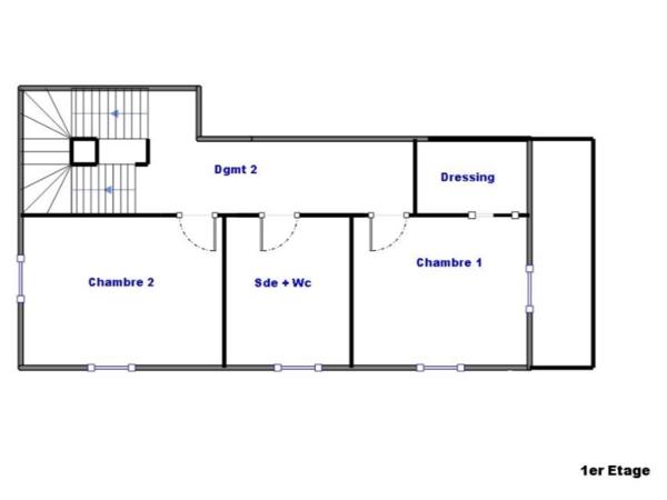 Maison 5 pièce(s) 4 chambre(s) 123 m²