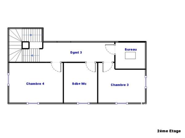 Maison 5 pièce(s) 4 chambre(s) 123 m²