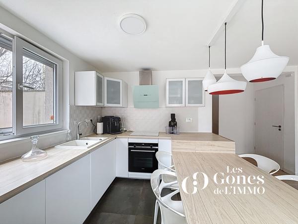 Maison 5 pièce(s) 4 chambre(s) 123 m²