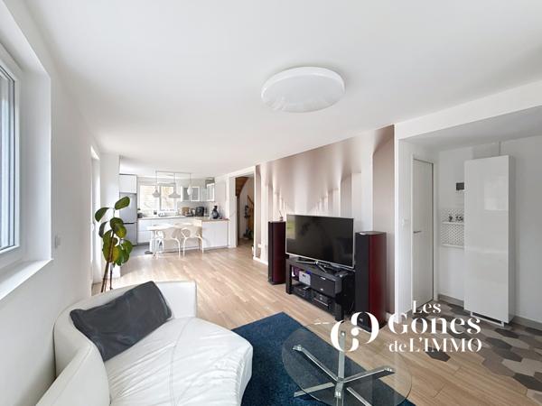Maison 5 pièce(s) 4 chambre(s) 123 m²