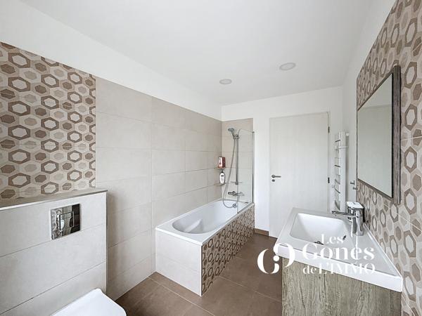 Maison 5 pièce(s) 4 chambre(s) 123 m²