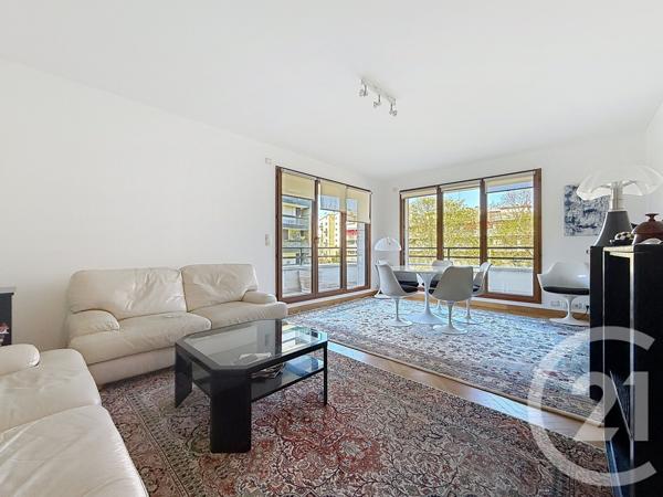 Appartement F3 à vendre  3 pièces - 67,90 m2 BOULOGNE BILLANCOURT - 92