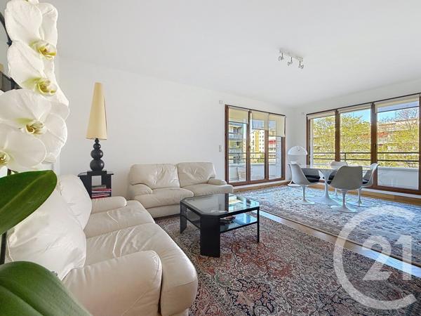 Appartement F3 à vendre  3 pièces - 67,90 m2 BOULOGNE BILLANCOURT - 92