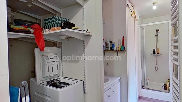 ALFORTVILLE - Duplex de 3 pièces avec balcon et jardin - 2 parking