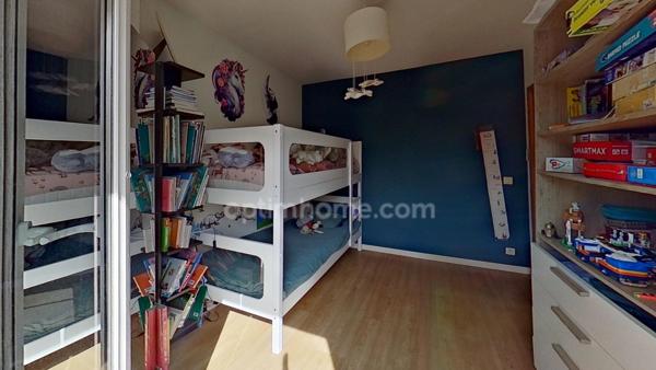 ALFORTVILLE - Duplex de 3 pièces avec balcon et jardin - 2 parking
