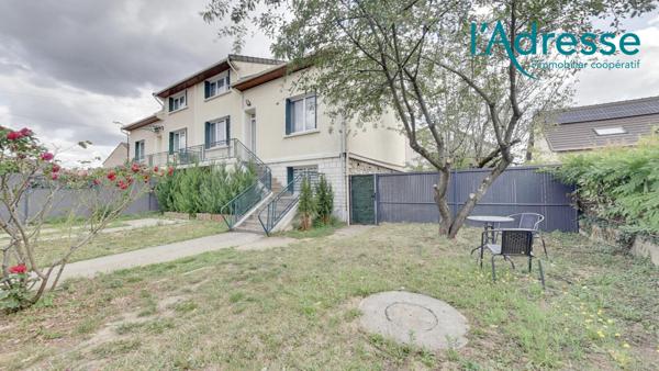 Appartement Noisy Le Grand 3 pièce(s) 60 m2