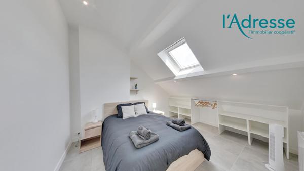 Appartement Noisy Le Grand 3 pièce(s) 60 m2