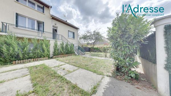 Appartement Noisy Le Grand 3 pièce(s) 60 m2