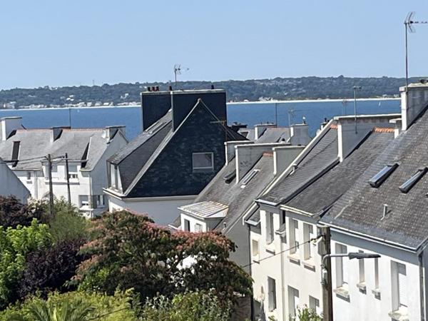Appartement 213 000 € Concarneau 3 p 66 m² DPE D