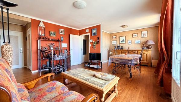 Appartement 213 000 € Concarneau 3 p 66 m² DPE D