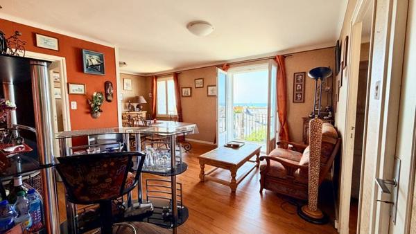 Appartement 213 000 € Concarneau 3 p 66 m² DPE D